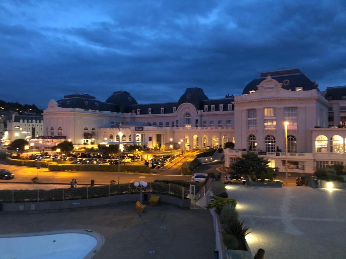 Son Des Mouettes Plage Trouville-sur-Mer Exterior foto